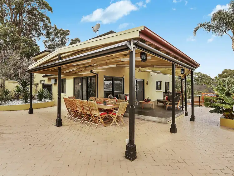 Fourth view of Homely house listing, 16 Byron Place, Illawong NSW 2234
