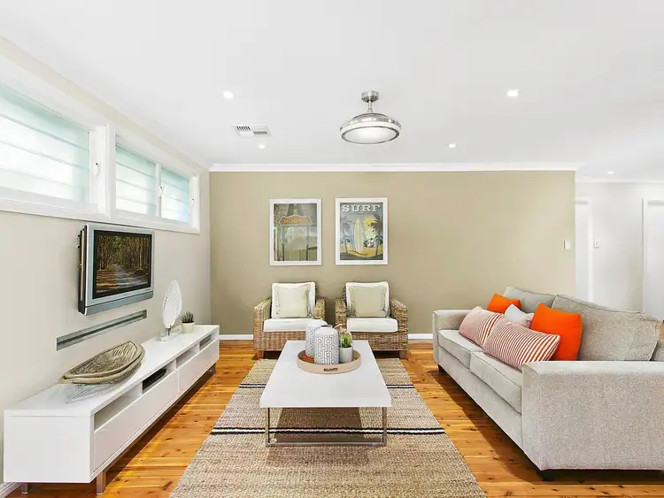Third view of Homely house listing, 48 Wimbledon Avenue, North Narrabeen NSW 2101