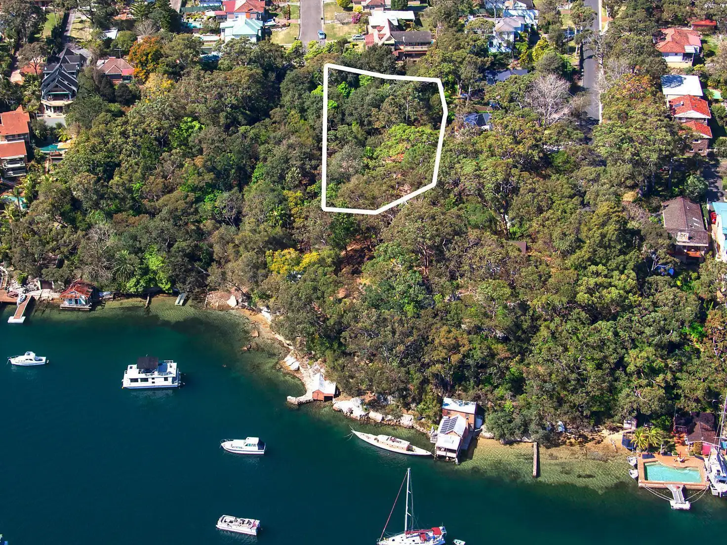 Main view of Homely land listing, 29A Turriell Bay Road, Lilli Pilli NSW 2229