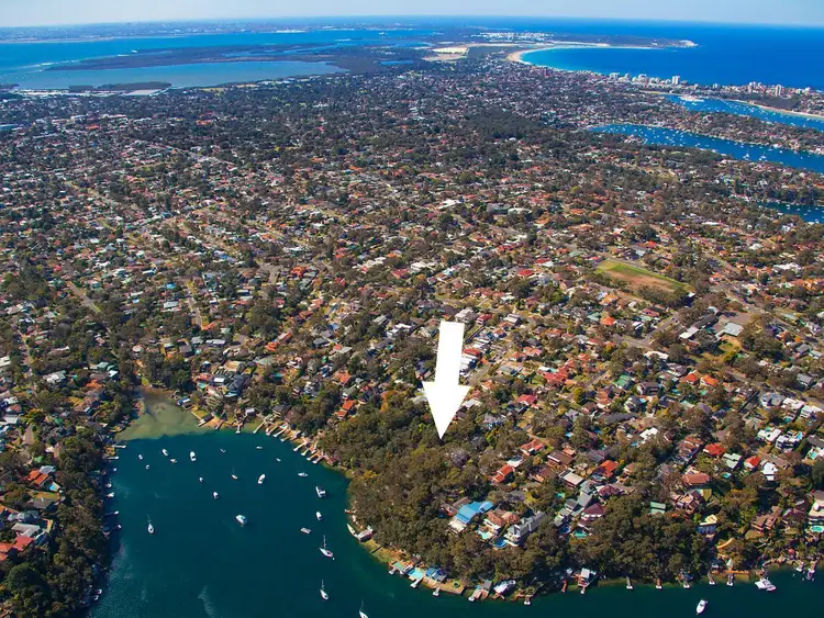 Second view of Homely land listing, 29A Turriell Bay Road, Lilli Pilli NSW 2229