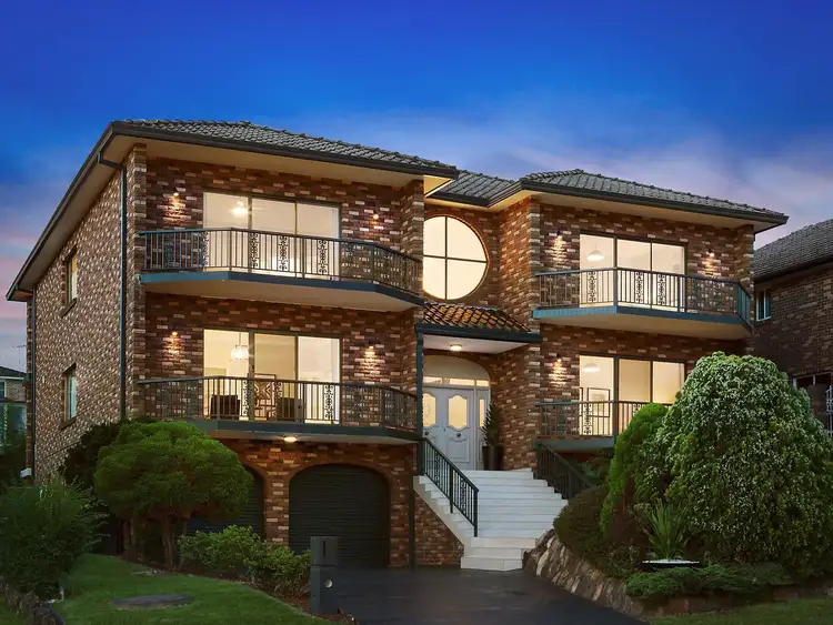 33 Mountain View Crescent, West Pennant Hills NSW 2125