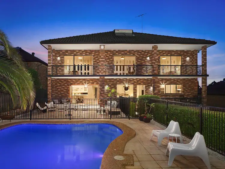 Second view of Homely house listing, 33 Mountain View Crescent, West Pennant Hills NSW 2125