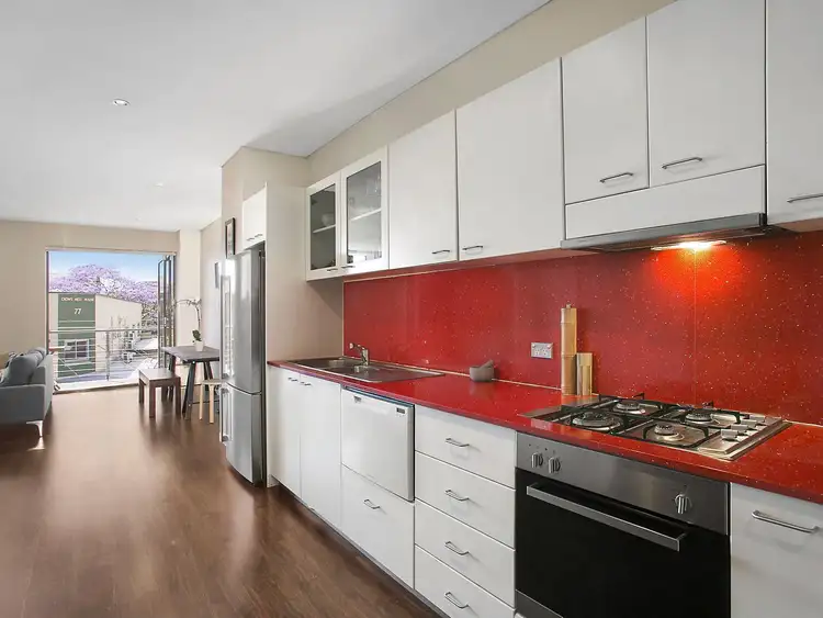 Second view of Homely apartment listing, 6/108 Willoughby Road, Crows Nest NSW 2065