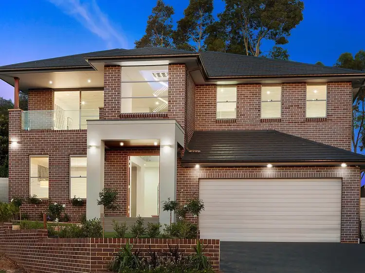 19 Patya Circuit, Kellyville NSW 2155