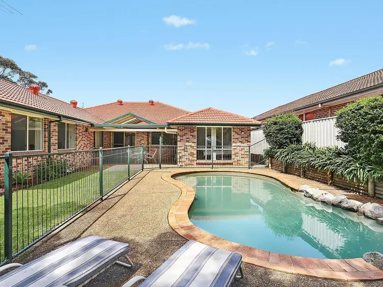 Main view of Homely house listing, 17 Boxwood Place, Cherrybrook NSW 2126