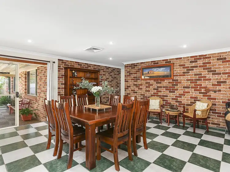 Fourth view of Homely house listing, 17 Boxwood Place, Cherrybrook NSW 2126