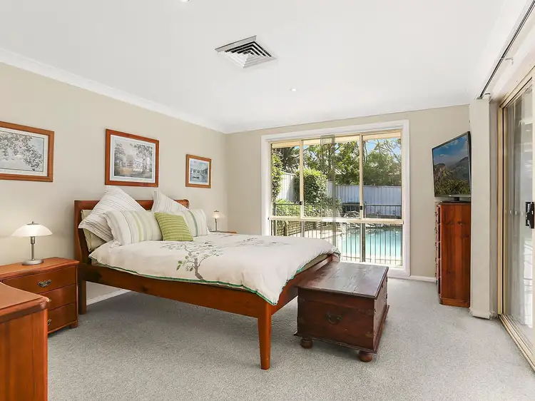 Sixth view of Homely house listing, 17 Boxwood Place, Cherrybrook NSW 2126