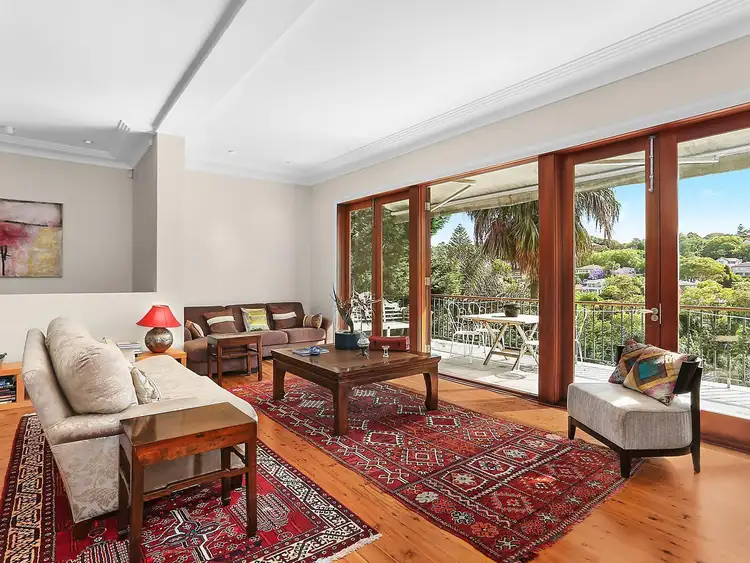 Second view of Homely house listing, 53A Carlotta Road, Double Bay NSW 2028