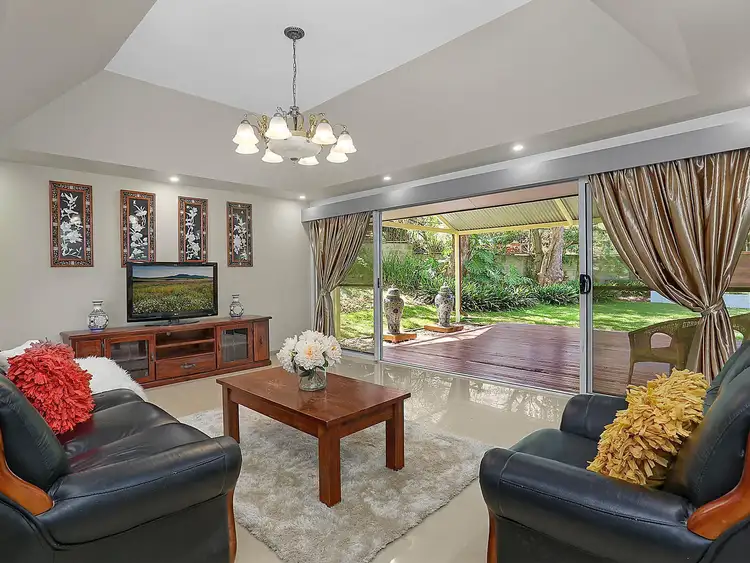 Second view of Homely house listing, 31 Coral Tree Drive, Carlingford NSW 2118