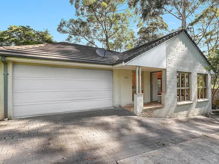 50B Russell Avenue, Wahroonga NSW 2076