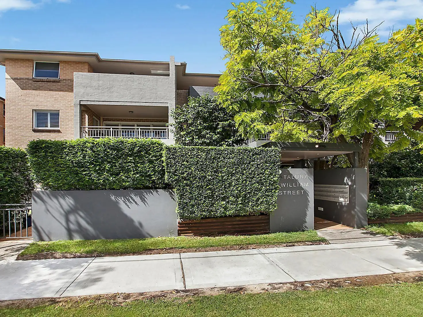 Main view of Homely apartment listing, 19/3 William Street, Rose Bay NSW 2029