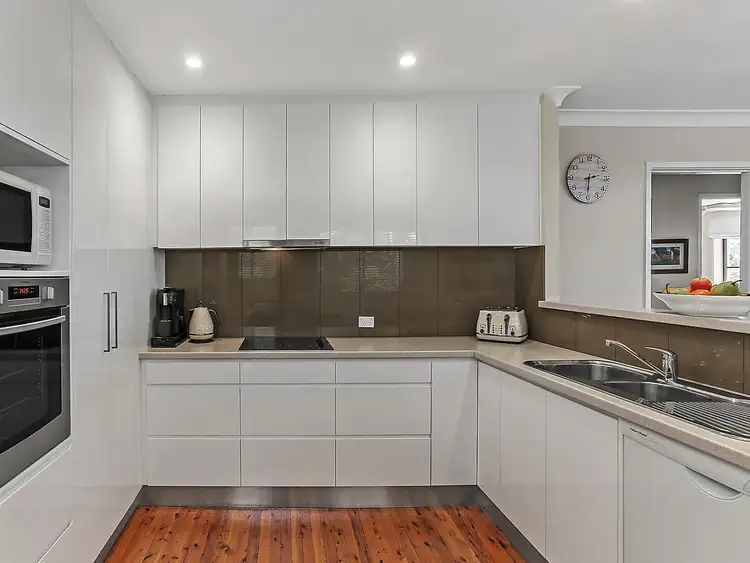 Second view of Homely house listing, 3 Judith Avenue, Mount Colah NSW 2079