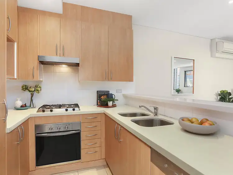 Third view of Homely apartment listing, 839/7 Crescent Street, Waterloo NSW 2017