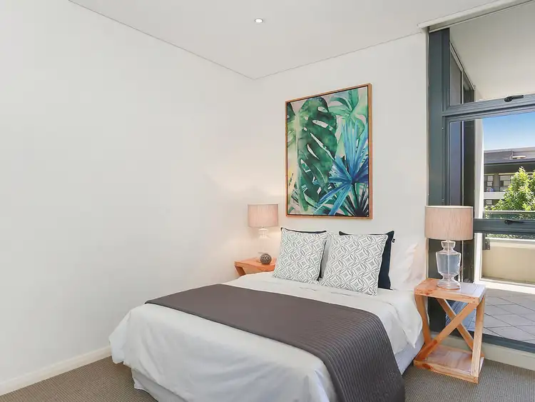 Fifth view of Homely apartment listing, 839/7 Crescent Street, Waterloo NSW 2017