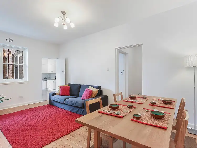 Main view of Homely apartment listing, 2/42 Fairfax Road, Bellevue Hill NSW 2023