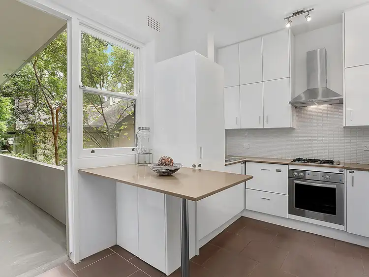 Second view of Homely apartment listing, 2/42 Fairfax Road, Bellevue Hill NSW 2023