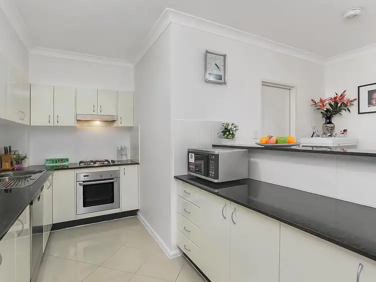 Second view of Homely apartment listing, 711/3 Orara Street, Waitara NSW 2077