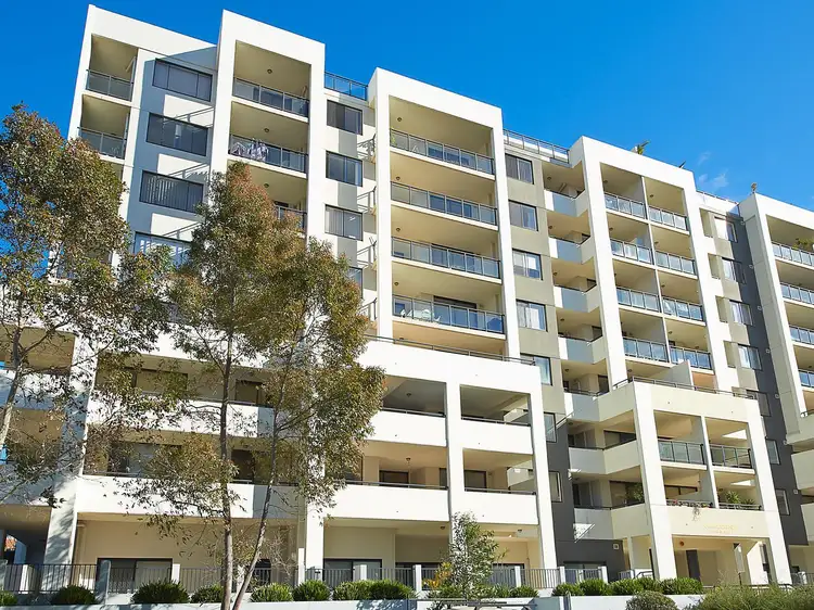 Third view of Homely apartment listing, 711/3 Orara Street, Waitara NSW 2077