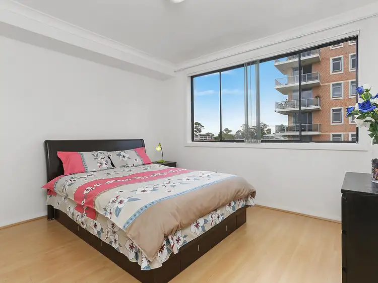 Fourth view of Homely apartment listing, 711/3 Orara Street, Waitara NSW 2077