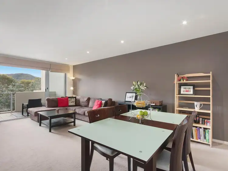 Main view of Homely apartment listing, 44/219A Northbourne Avenue, Turner ACT 2612