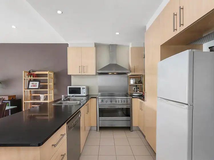 Second view of Homely apartment listing, 44/219A Northbourne Avenue, Turner ACT 2612