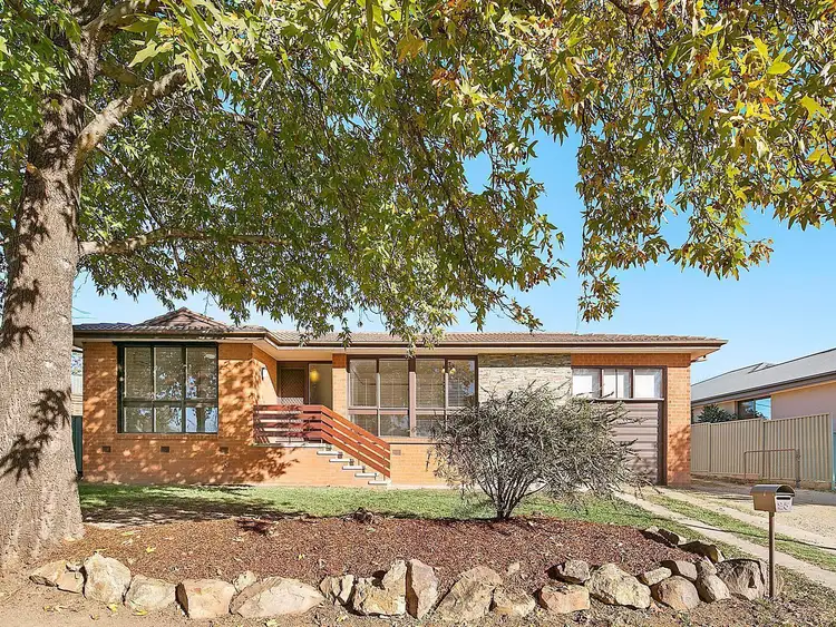 Main view of Homely house listing, 25 Jindabyne Street, Duffy ACT 2611