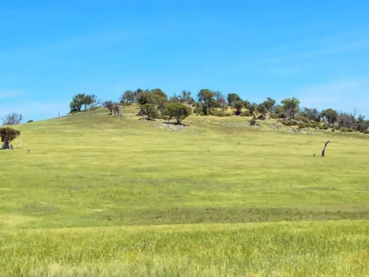 Main view of Homely land listing, Lot 13 Boureong Drive, Gunning NSW 2581