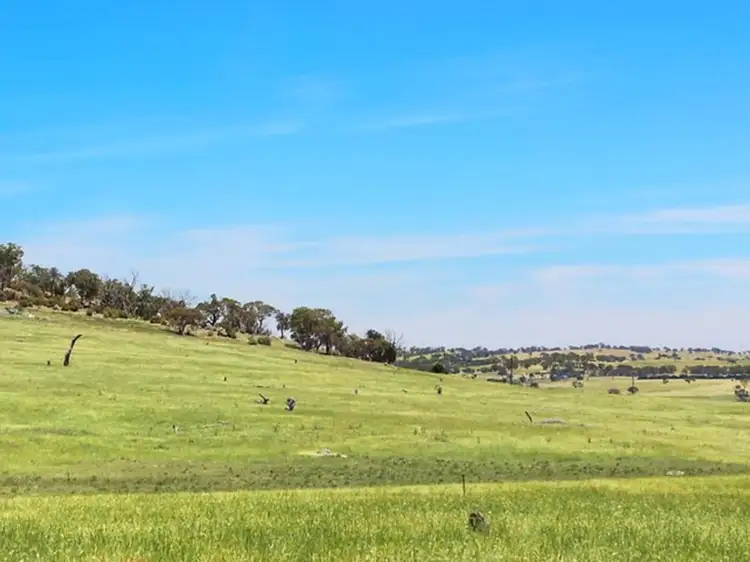 Second view of Homely land listing, Lot 13 Boureong Drive, Gunning NSW 2581