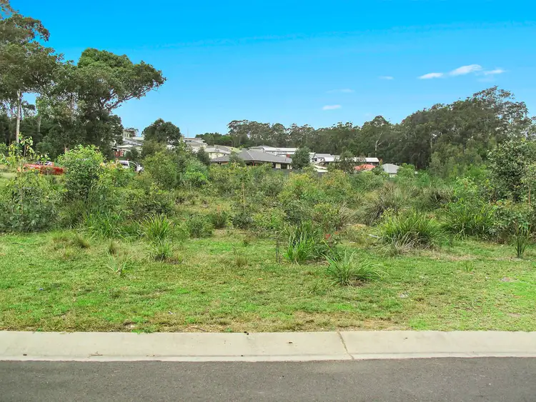 Main view of Homely land listing, 14 Nuyen Place, Long Beach NSW 2536
