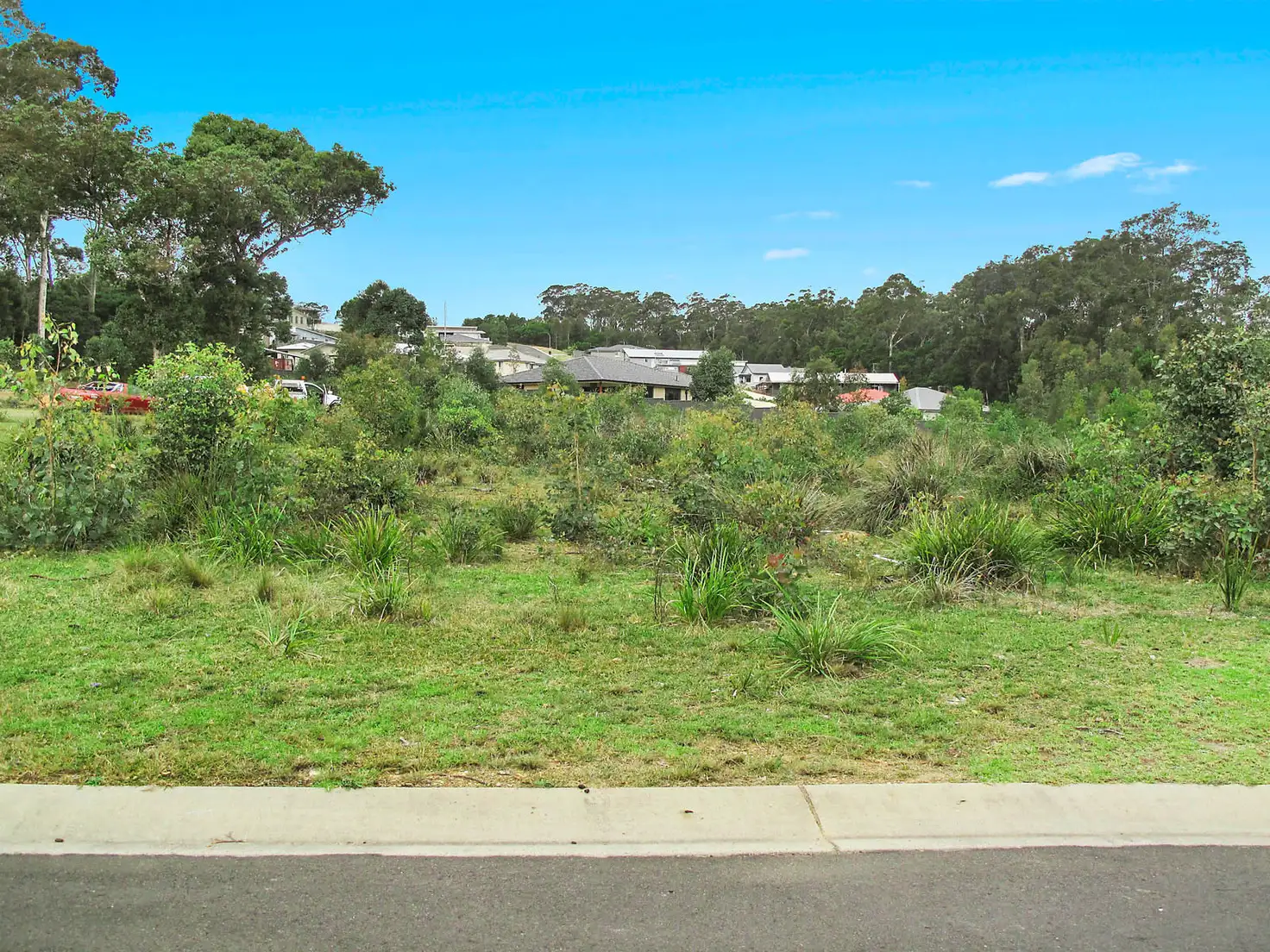 Main view of Homely land listing, 14 Nuyen Place, Long Beach NSW 2536