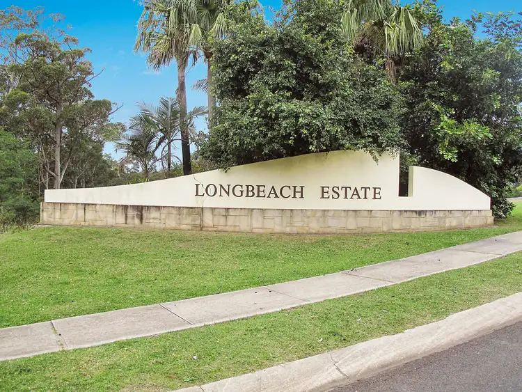 Second view of Homely land listing, 14 Nuyen Place, Long Beach NSW 2536