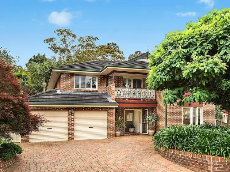 Main view of Homely house listing, 20 Jonquil Place, Alfords Point NSW 2234