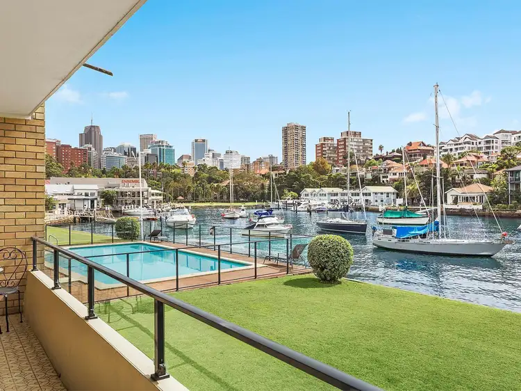 14/31 Elamang Avenue, Kirribilli NSW 2061