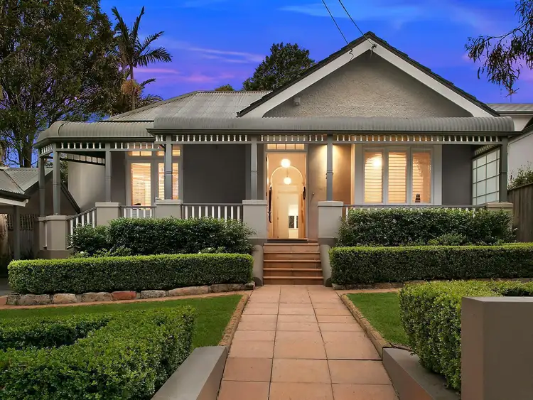 Main view of Homely house listing, 27 Harden Avenue, Northbridge NSW 2063