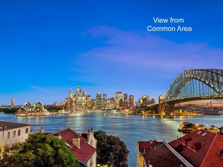 104/88 Kirribilli Avenue, Kirribilli NSW 2061