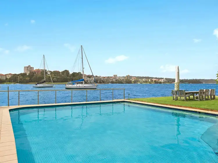 Second view of Homely apartment listing, 4/23 Holbrook Avenue, Kirribilli NSW 2061