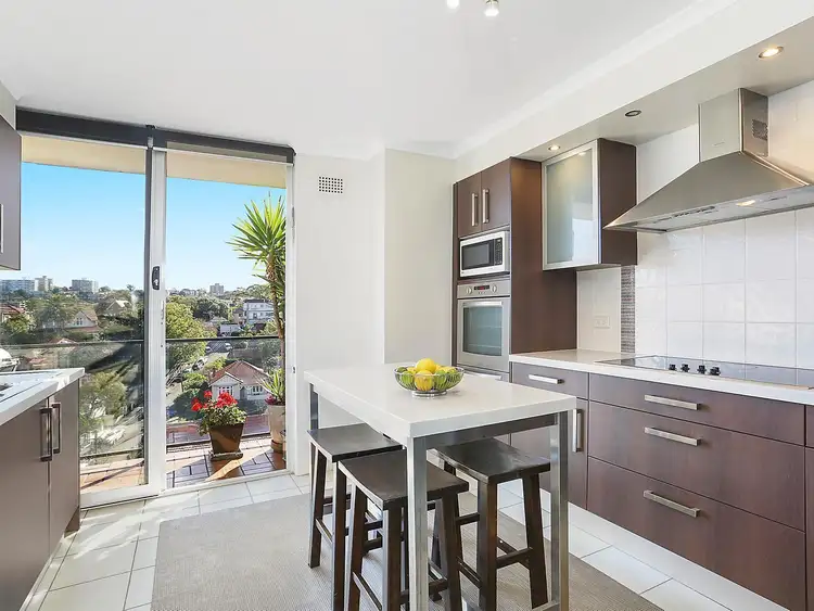 Fifth view of Homely apartment listing, 26/58 Kurraba Road, Neutral Bay NSW 2089