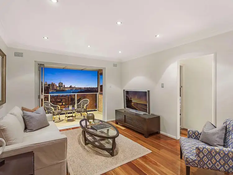 Second view of Homely apartment listing, 10/18 McKye Street, Waverton NSW 2060