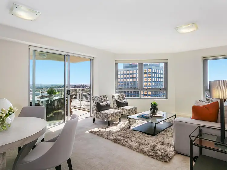2504/77 Berry Street, North Sydney NSW 2060
