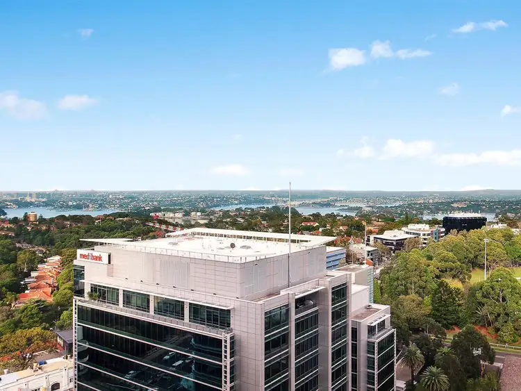 Fourth view of Homely apartment listing, 1802/3 Herbert Street, St Leonards NSW 2065