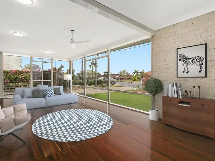 Second view of Homely house listing, 34 King Street, The Range QLD 4700