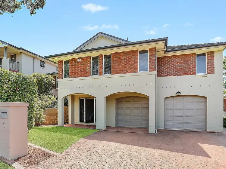 7 Riverview Place, Oatlands NSW 2117