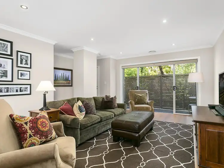 Third view of Homely townhouse listing, 4/1 Warrangi Street, Turramurra NSW 2074