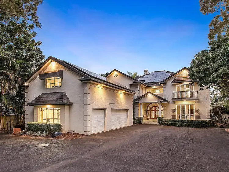 Main view of Homely house listing, 110 Crescent Avenue, Hope Island QLD 4212