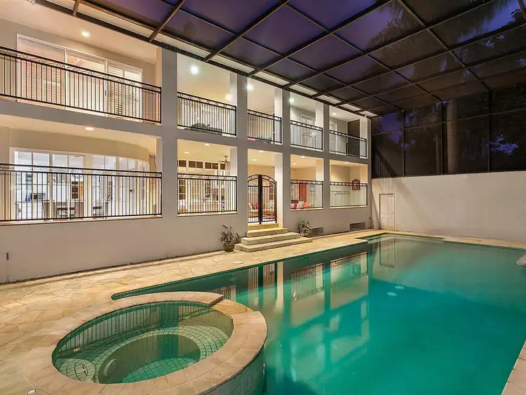 Second view of Homely house listing, 110 Crescent Avenue, Hope Island QLD 4212