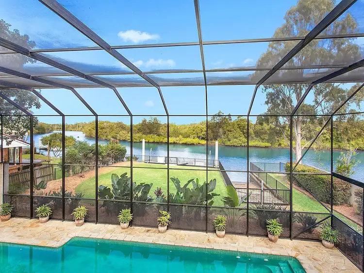 Fourth view of Homely house listing, 110 Crescent Avenue, Hope Island QLD 4212