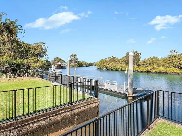 Fifth view of Homely house listing, 110 Crescent Avenue, Hope Island QLD 4212