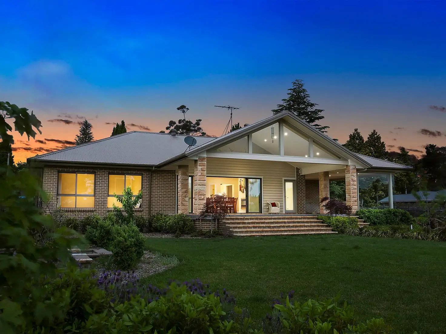 Main view of Homely house listing, 71 Waratah Road, Wentworth Falls NSW 2782