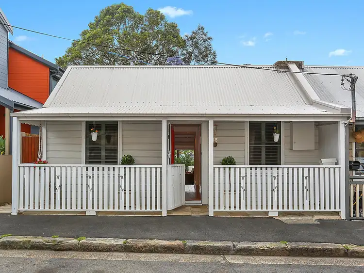 46 Elizabeth Street, Rozelle NSW 2039