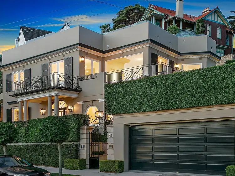 31 Milson Road, Cremorne Point NSW 2090